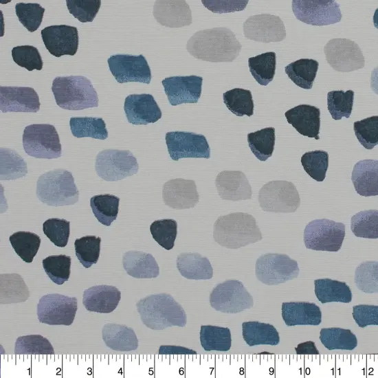 Richloom PILATI INDIGO - Home D&eacute;cor Fabric Indigo {4}