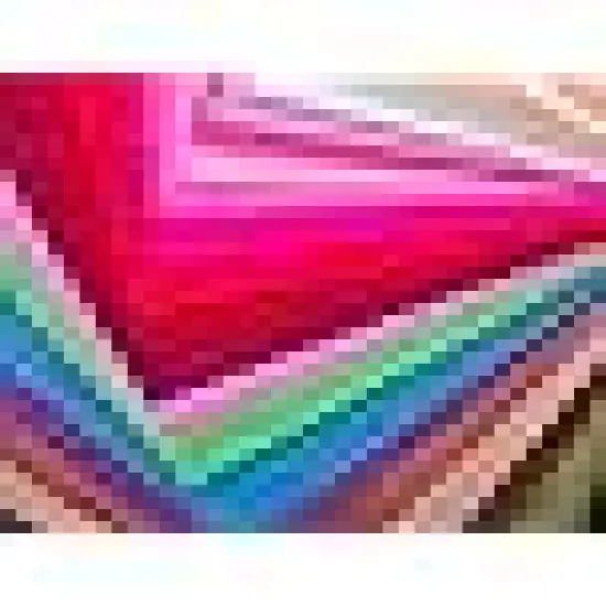 Mixed Squares Bundle Sewing Quilting {6}