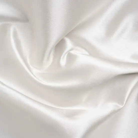 1 Yard Off White Polyester Cotton Zibeline Fabric Solid 60 Inches Width {1}
