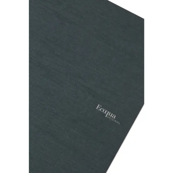 Fabriano Ecoqua Original Spiral-Bound Notebook, A5, 70 Sheets Dark Green {3}