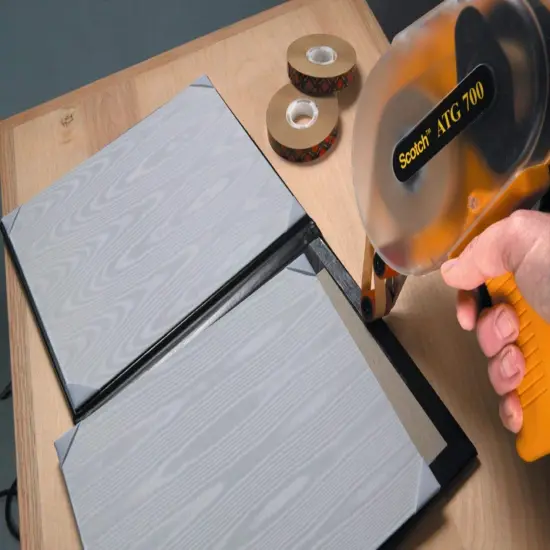 Scotch ATG 700 Adhesive Applicator Gun {4}
