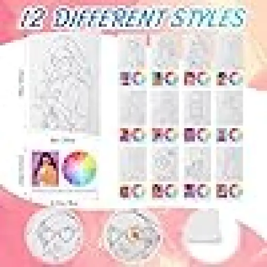 Beginner Artists Painting Date Night Party Supplies {2}