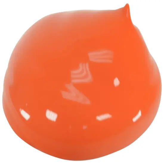 Sax Heavy Body Acrylic Paint, 1/2 Gallon, Chrome Orange {3}