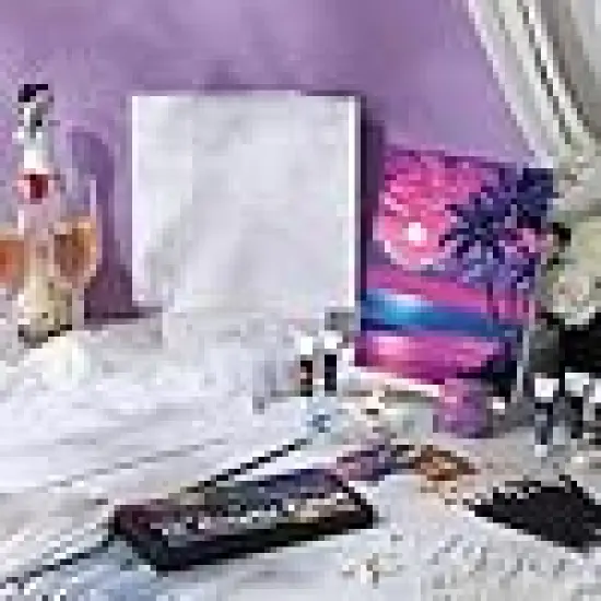 Painting Kit Wood Easel Brushes Date Night {2}