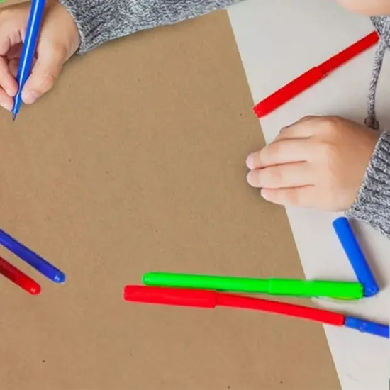 School Smart Butcher Kraft Paper Roll, 50 lbs, 36 Inches x 1000 Feet, Brown {3}