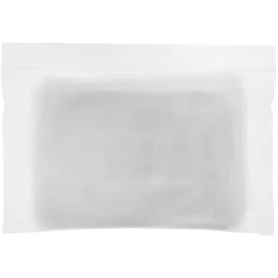 Plymor 3" x 4", 1.5 Mil Flat Open Clear Plastic Poly Bags {4}