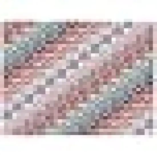 100% Cotton Fabric Squares for Sewing DIY Patchwork {5}