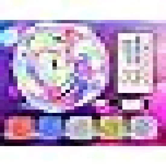 Color Changing Fairy Lights with Remote {6}