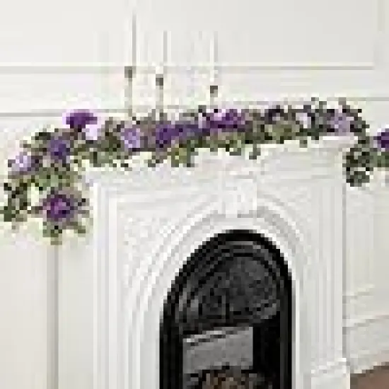 Baby Breath Artificial Flower Greenery {5}