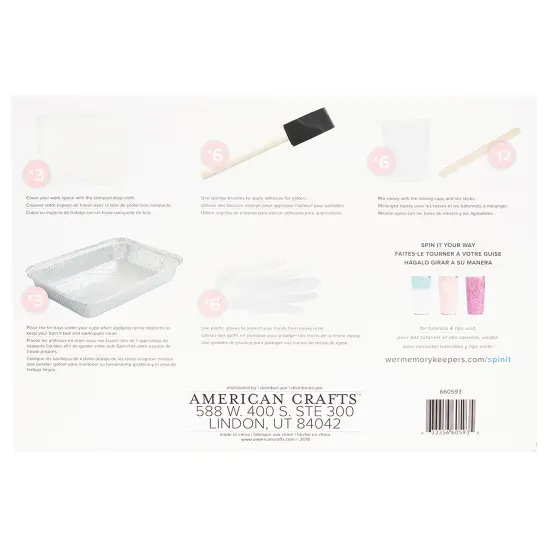 We R Spin It Prep Kit {2}