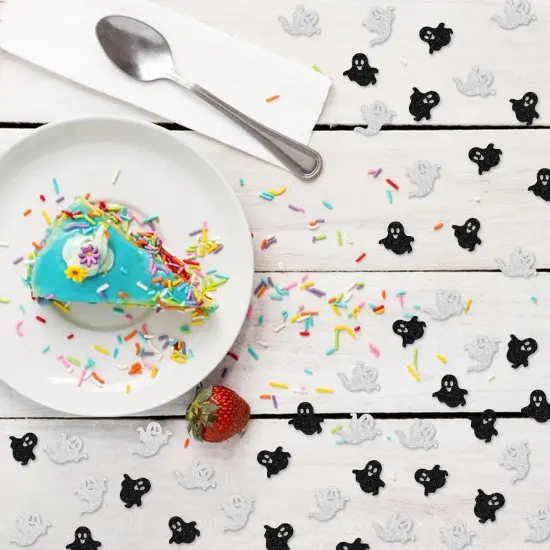 120pcs Little Boo Confetti {5}