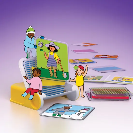 Dress Code&trade; Puzzle Game {2}