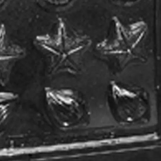 Shell Assortment Chocolate Mold {2}