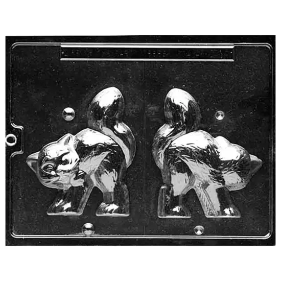 3D Cat Chocolate Mold {1}