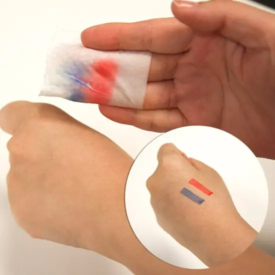 BAZIC Washable Scented Markers 6 Color {4}