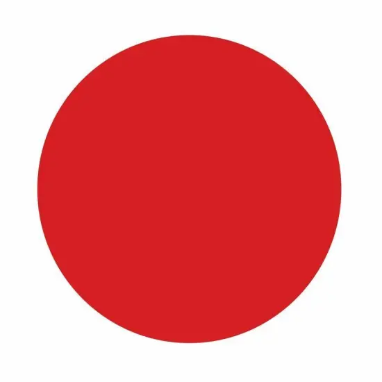 Silhouette 9" x 10' Matte Removable Vinyl Dark Red {1}