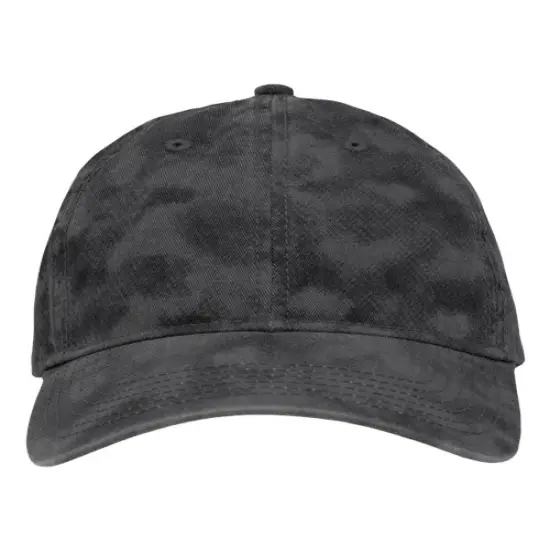 Sportsman&reg; Dad Hat Fit Old Wash Black {1}