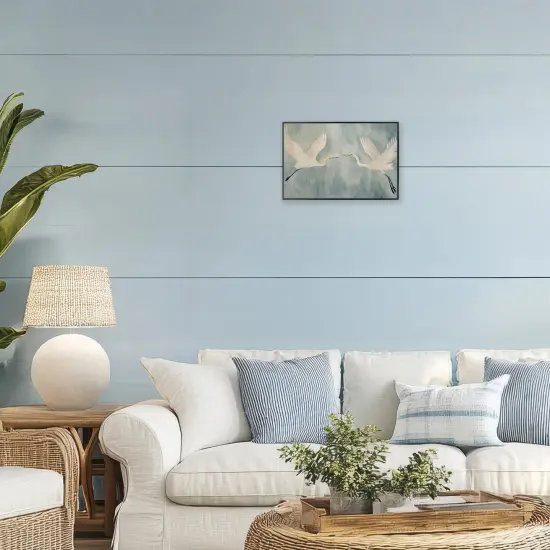 Stupell Industries Twin Island Specters Framed Giclee, design by Grace Popp {2}