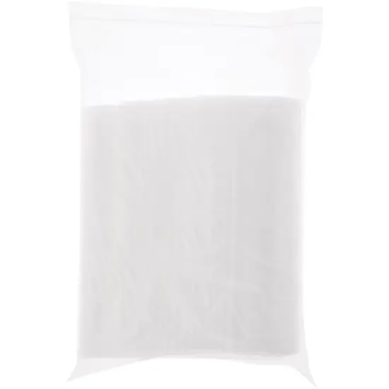 Plymor 10" x 12", 6 Mil Industrial Duty Zipper Reclosable Plastic Bags {4}