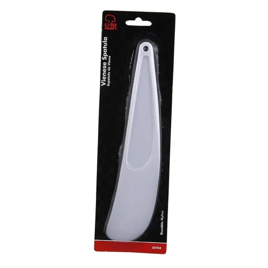 Chef Craft 9" Vienese Spatula - Great for Frosting, Scraping, Cutting and More {2}
