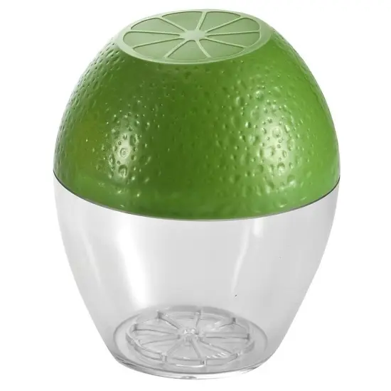 Hutzler Pro-Line Lime Saver Keeper Storage Container - Keeps Fresh Longer Default Title {1}