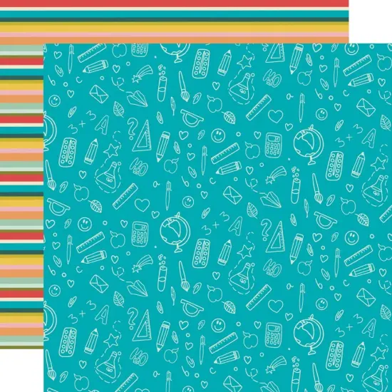 Book Fair Double-Sided Cardstock 12"X12" {2}