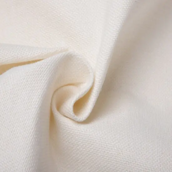 Craft Express 4 Pack Linen Sublimation Cosmetic Bags &ndash; 9"x6" with Zipper {4}