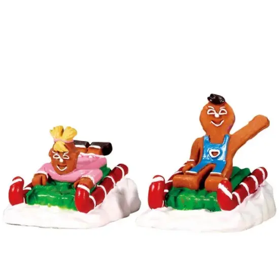 Lemax Sweet Sledding (Sugar n Spice) {1}
