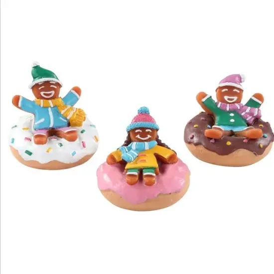 Lemax Tubing Day (Sugar n Spice) {1}