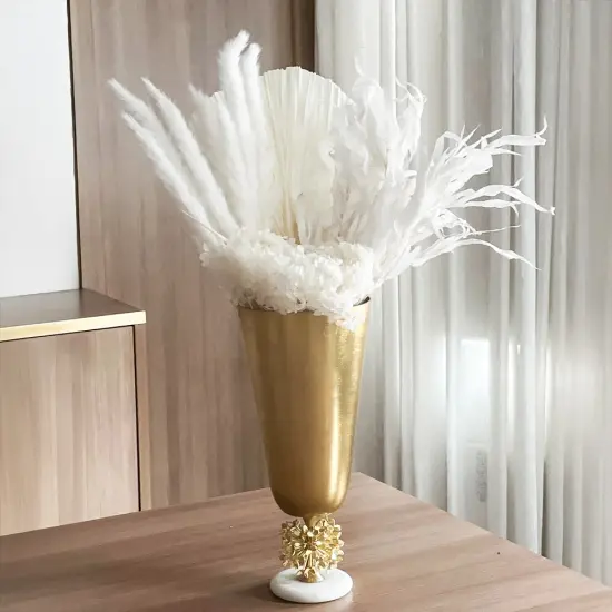 Mini Tail Reed Flower {3}