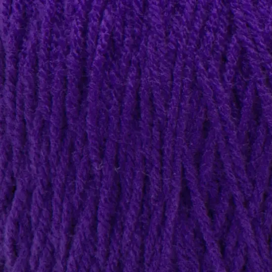Red Heart Super Saver Yarn 12 Pack-Amethyst {4}