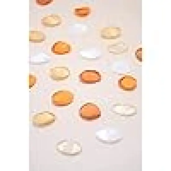 Fall Wedding Silk Rose Petals {3}