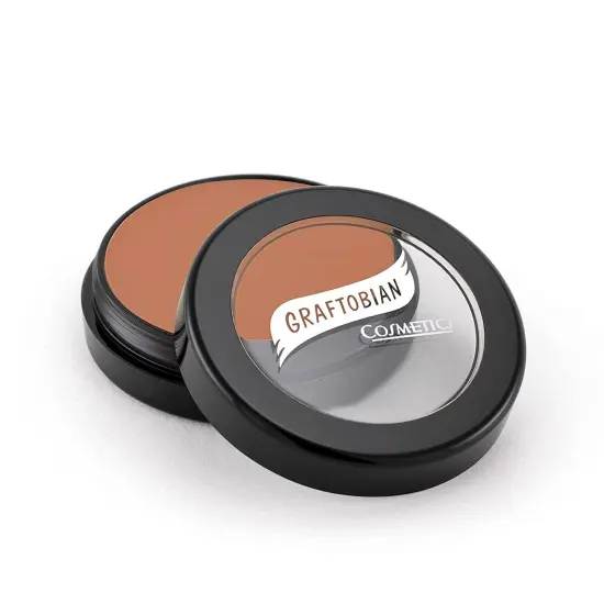 Graftobian HD Glamour Creme Foundation 1/2oz Auburn {3}