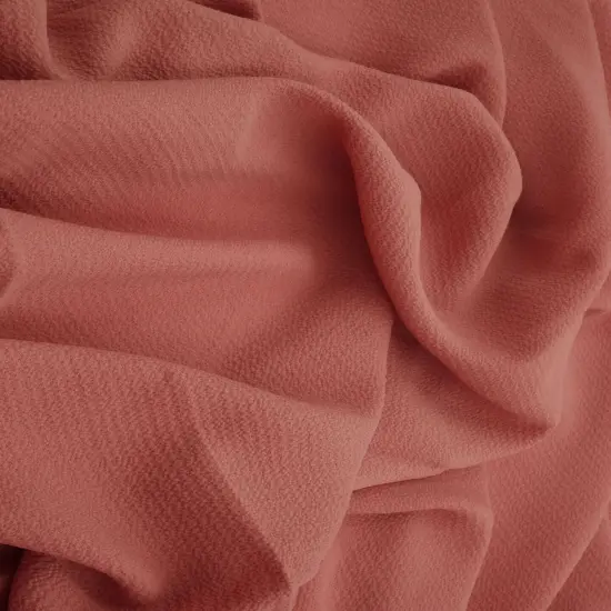 1 Yard Solid Ghost Bubble Crepe Fabric, Lightweight Textured Stretch 57/58" Wide for Apparel NEON GREEN {5}