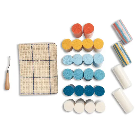 Bernat Latch It Pillow-Flip {5}