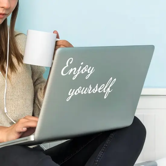 10 Sheets 840 Pcs Self-Adhesive Alphabet Letters Numbers Kit {3}