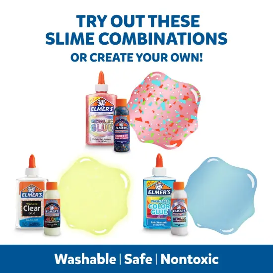 Elmer's Slime Collection Kit {5}