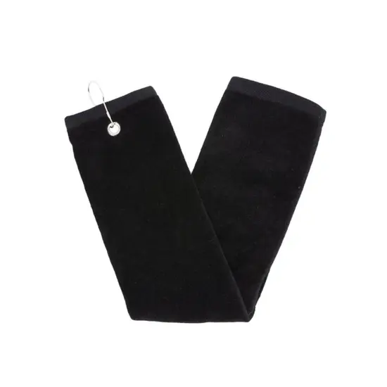 Carmel Towel Company &reg; Golf Towel Black {7}