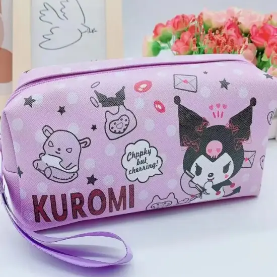 Cute cat Storage Pencil Bag Single-Layer {4}