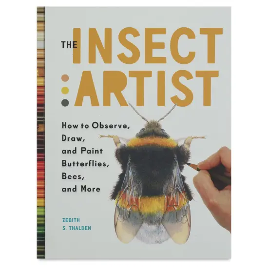 The Insect Artist {1}