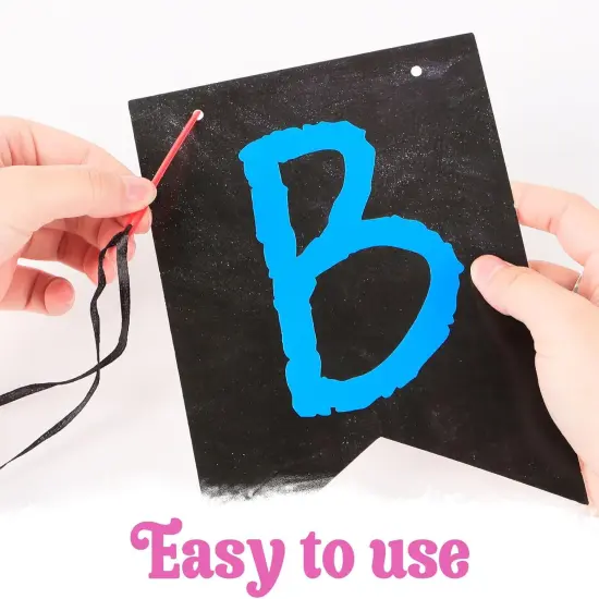 Back to School Banner Decorations {2}