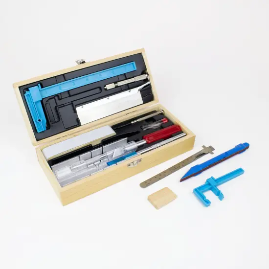 Builder's Knife and Hobby Tool Set {6}