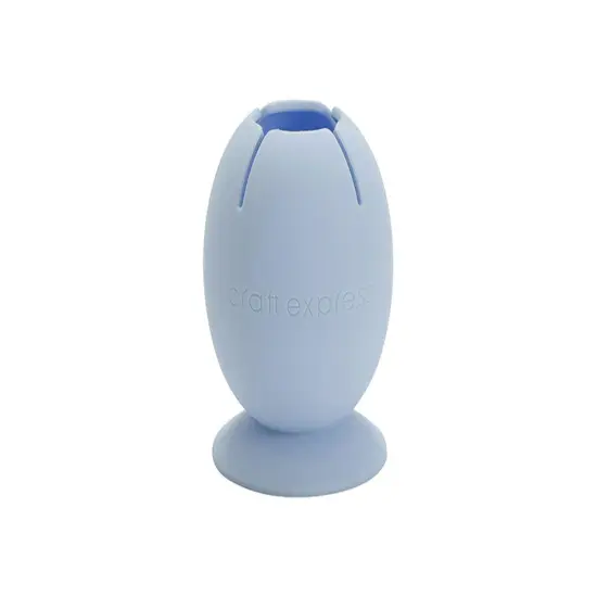 Craft Express Vinyl Weeding Scrap Collector &ndash; Silicone Suction Holder {1}