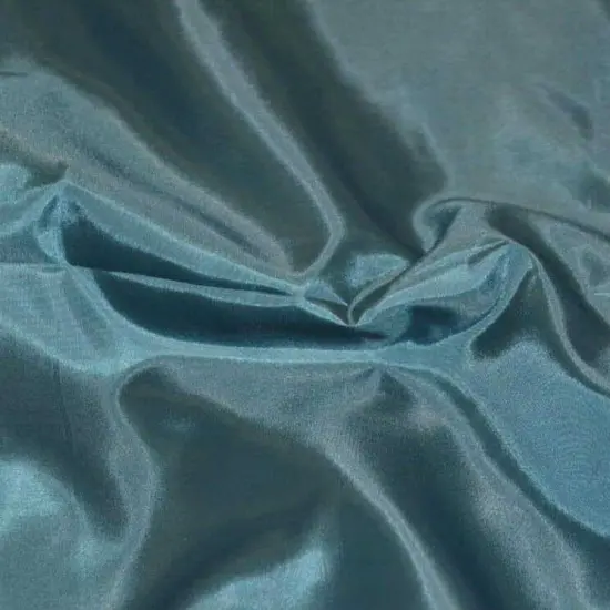 Premium 60" Wide Polyester Woven Taffeta Lining Fabric for Apparel Gold {6}