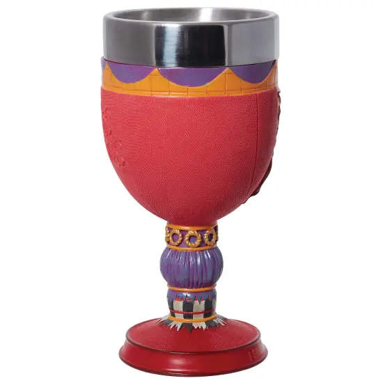 Disney Showcase Mary Hocus Pocus Goblet 7.1in H {3}