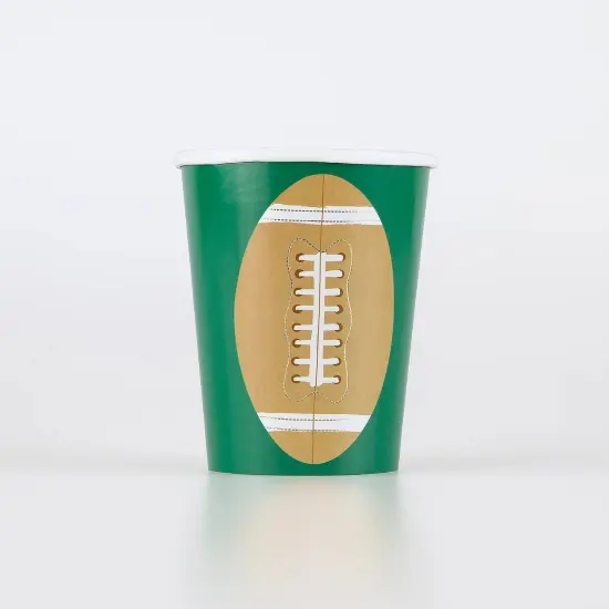 FOOTBALL CUPS {4}