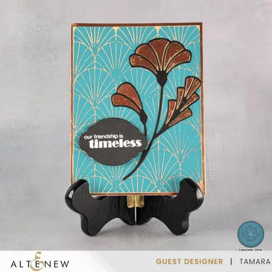 Streamlined Sprig Die Set {4}