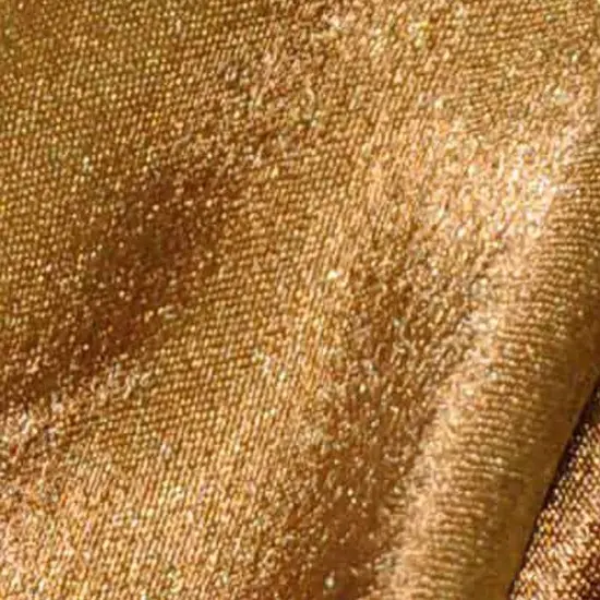 Superior Quality Crepe Back Satin 60" Wide Multiple Colors Pride Yellow {2}