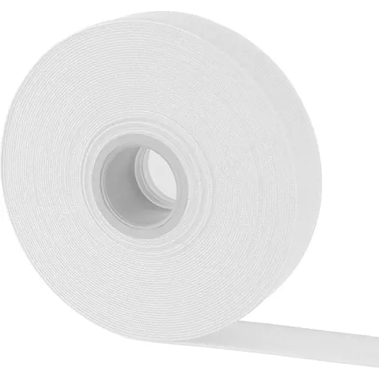 Kitcheniva 1" x 12 Yard Elastic Band Stretch Strap Elastic Cord For Sewing Craft White {6}