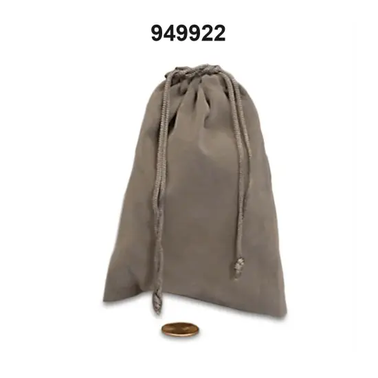 Velour Jewelry Pouch 2" x 2 1/2" Elegant Storage {3}